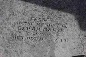 Harte Sarah Ballymoe